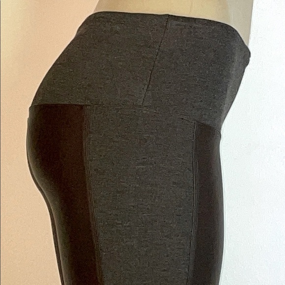 Lysse Lenka Leggings Double Espresso Brown Small - Picture 5 of 8